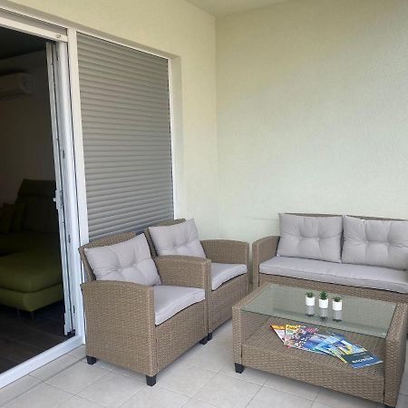 Modern New Apartment In Makarska Zewnętrze zdjęcie