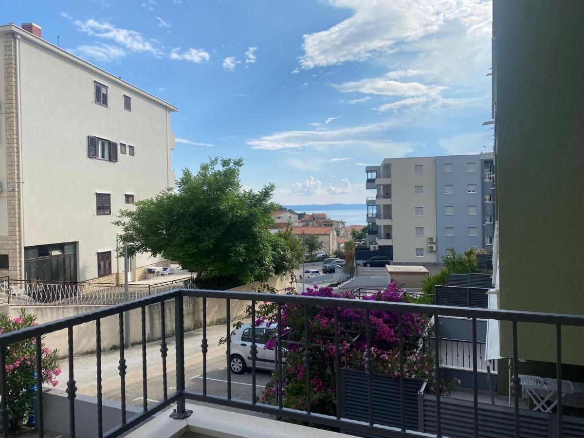 Modern New Apartment In Makarska Zewnętrze zdjęcie