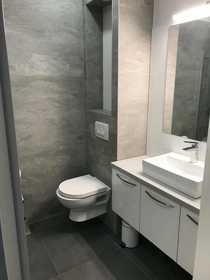 Modern New Apartment In Makarska Zewnętrze zdjęcie