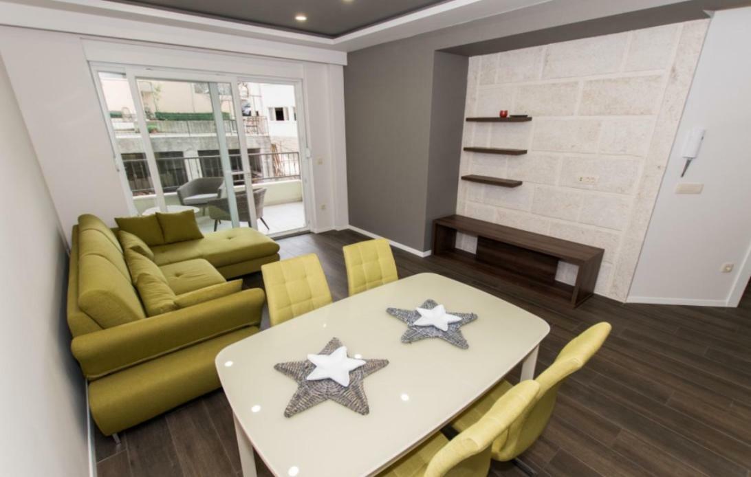 Modern New Apartment In Makarska Zewnętrze zdjęcie